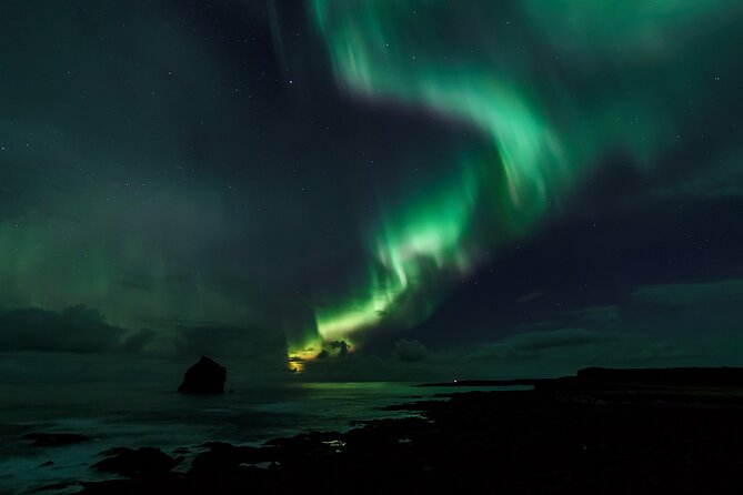 Northern Lights Cruise from Reykjavik - Seasickness, cold, and the practical kit