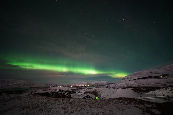 Northern Lights In luxury off-road SUV with Photos and Treats - Photos while you watch the sky