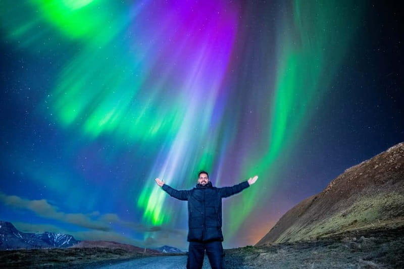 Northern Lights Jeep Tour - Icelandic Guide | Photos | Cocoa - Chasing the aurora beyond Reykjavik