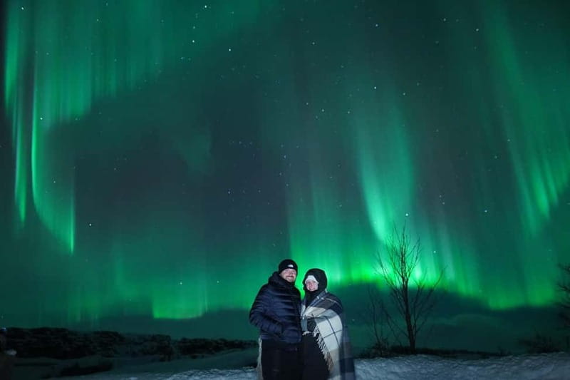 Northern Lights Jeep Tour - Icelandic Guide | Photos | Cocoa - Professional photography without constant camera work