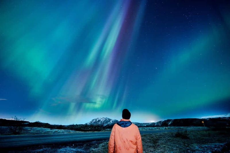 Northern Lights Jeep Tour - Icelandic Guide | Photos | Cocoa - The 4x4 ride and viewing stop