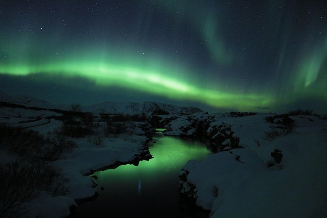 Northern Lights Midnight Adventure Small-Group from Reykjavík - What this northern lights tour is really like