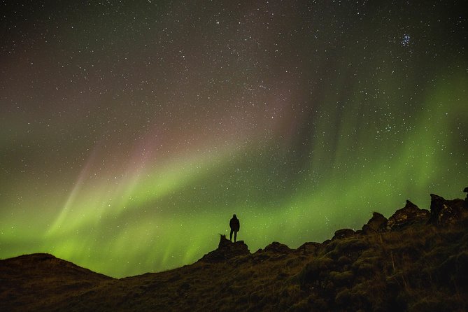 Northern Lights Night Tour from Reykjavik - A moving classroom on aurora science