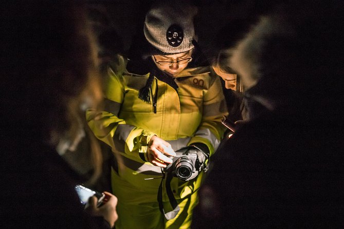 Northern Lights Night Tour from Reykjavik - Stops, waiting, and the hunt for a clear sky