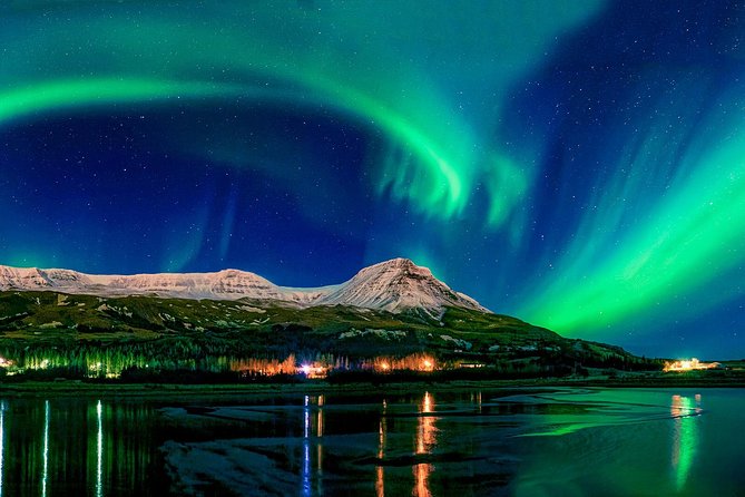 Northern Lights Night Tour from Reykjavik - Weather cancellations and the repeat promise
