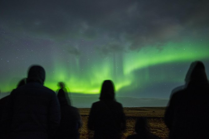 Northern Lights Night Tour from Reykjavik - From BSÍ terminal to the Icelandic countryside