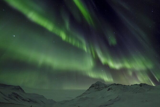 Northern Lights Photography from Akureyri - What makes this a photography tour