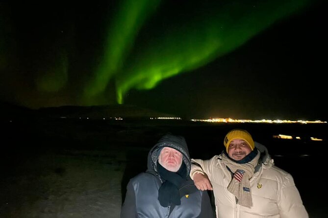 Northern Lights Private Guided Tour With Professional Photos - A private chase for Iceland’s Northern Lights