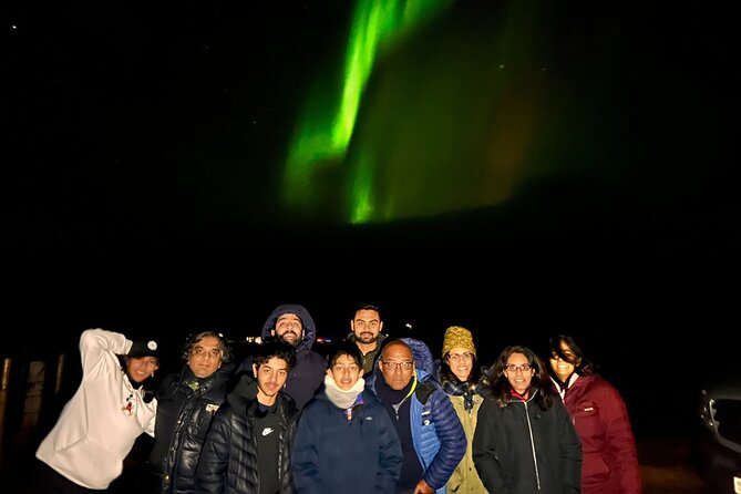 Northern Lights Private Guided Tour With Professional Photos - Who should book this private tour?