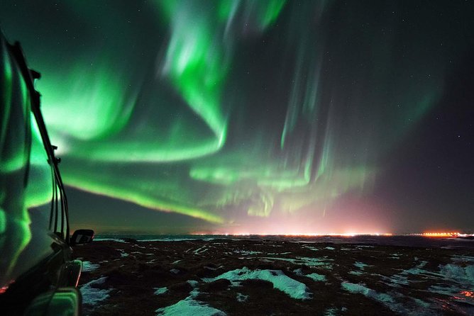 Northern Lights Private Super Jeep Tour with Photos - Why the professional photos are useful