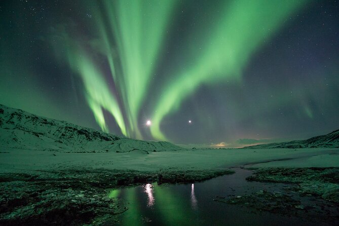 Northern Lights Private Tour-Epic Adventure - Key points to know before you book