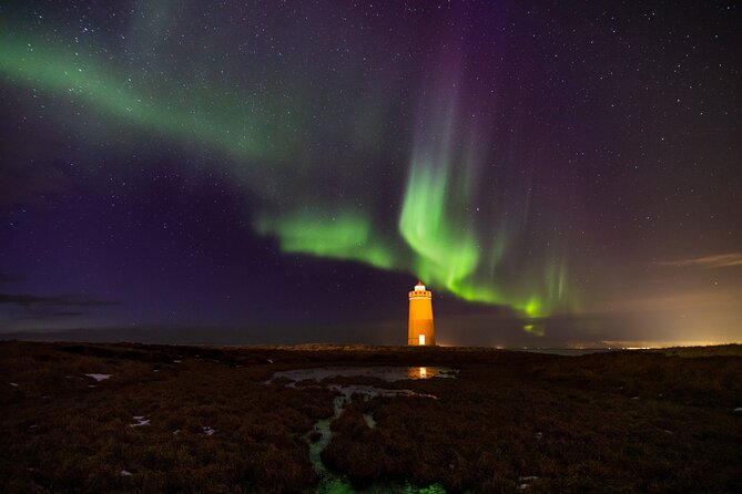 Northern Lights Private Tour-Epic Adventure - Two observation areas can be better than one