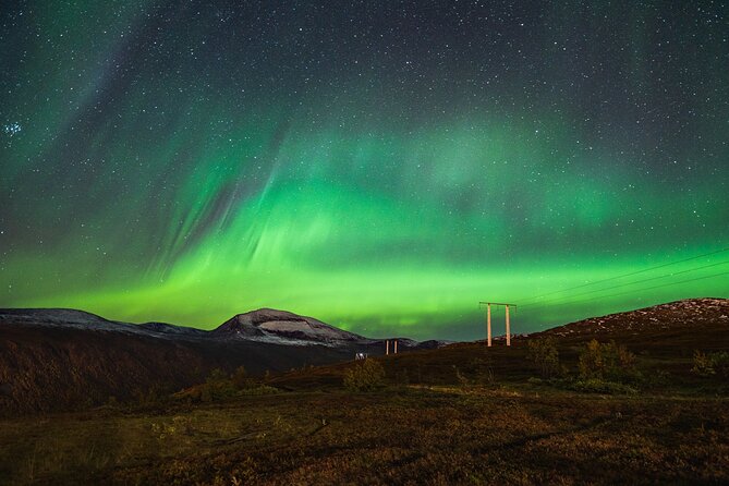 Northern Lights Private Tour-Epic Adventure - Weather, cancellations, and the backup plan