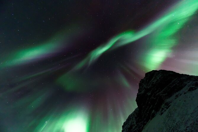 Northern Lights Private Tour from Reykjavik - Waiting for the lights without freezing the fun