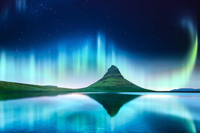 Northern Lights Small Group Tour from Reykjavik - Chasing clear skies beyond Reykjavik