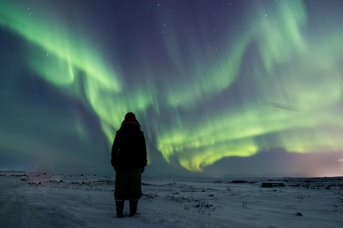 Northern Lights Small Group Tour from Reykjavik with Free Photos - Chasing the aurora beyond Reykjavik’s city glow