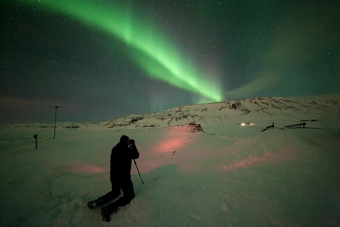 Northern Lights Small-Group Tour From Reykjavik with Hot Drink - Guides make the difference