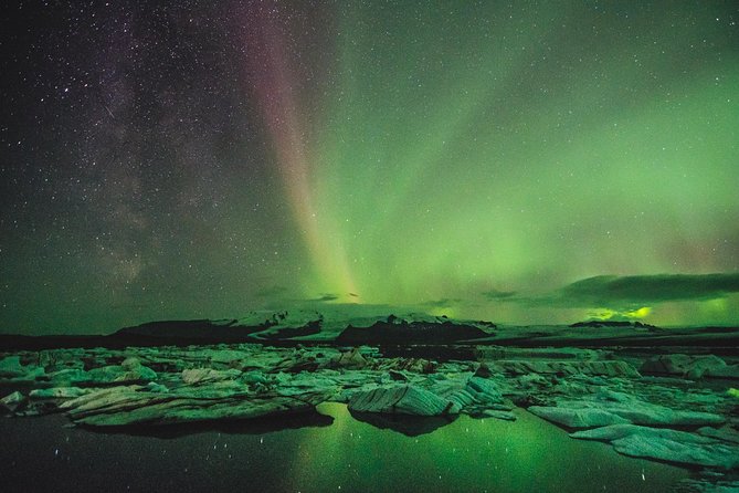 Northern Lights Small-Group Tour with Hot Chocolate & Photos - The drive into darker country