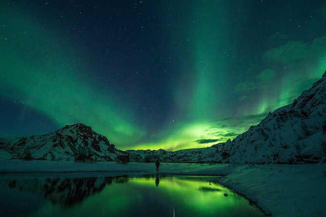 Northern Lights Small-Group Tour with Hot Chocolate & Photos - Photos can be the tours best practical feature