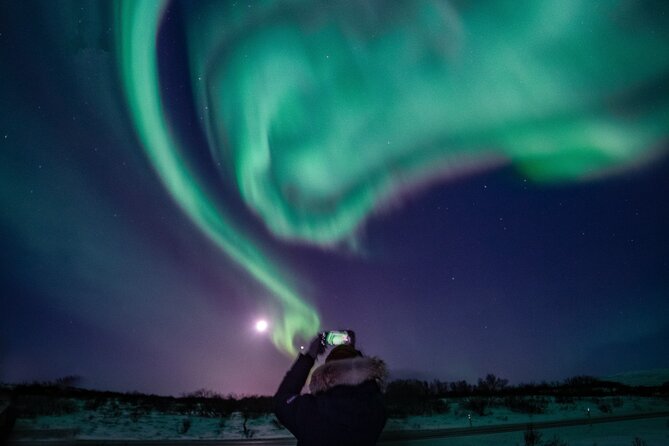 Northern Lights Small-Group Tour with Hot Chocolate & Photos - What happens after an unsuccessful night