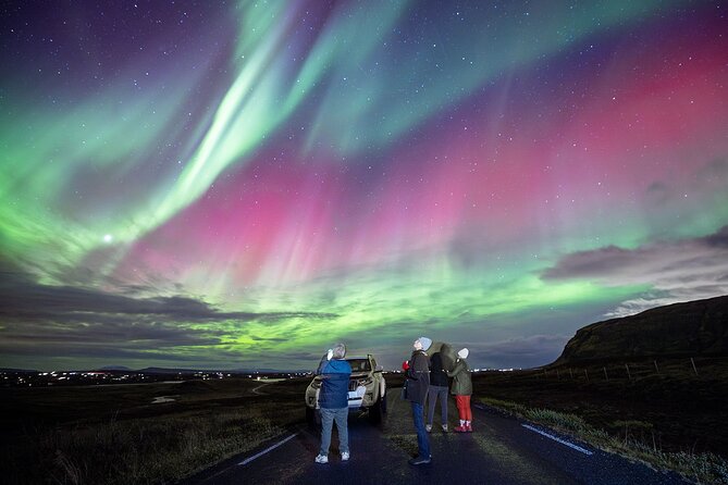 Northern Lights Small Group Tour with Photos - The photography is a real part of the value