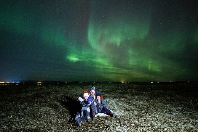 Northern Lights Small Group Tour with Photos - What happens if the lights do not appear