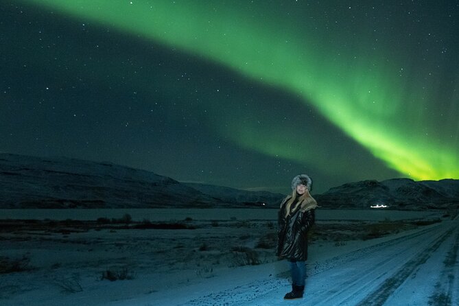 Northern Lights Small Group Tour with Photos - A four to five hour night outside Reykjavik