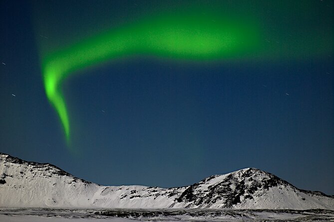 Northern Lights Super Jeep Guided Tour with Hot Drink & Snack - Why the Super Jeep changes the feel of the trip