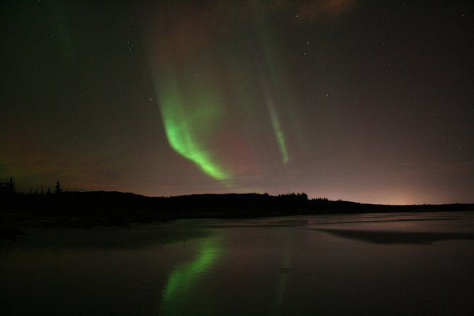 Northern Lights Superjeep Tour from Reykjavik - What the northern lights actually look like