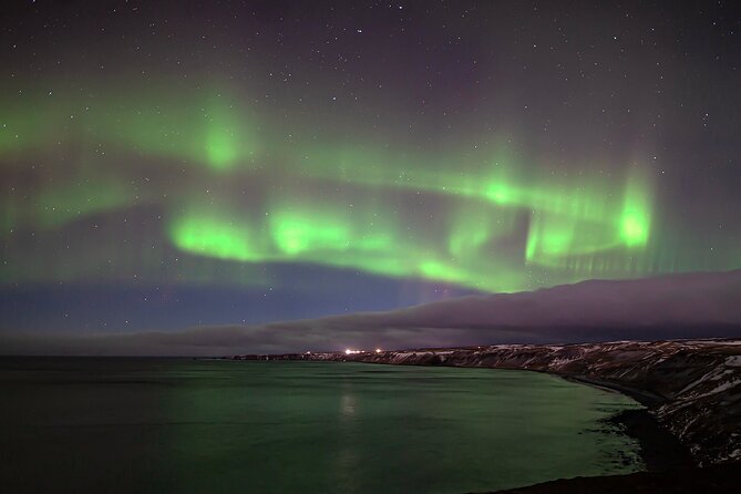 Northern Lights Tour from Husavik - Why this Husavik aurora hunt is different