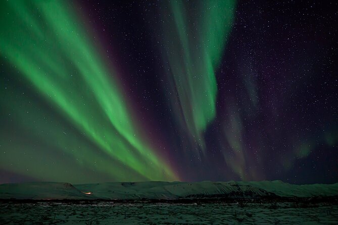 Northern Lights Tour from Husavik - What the two to three hours feel like