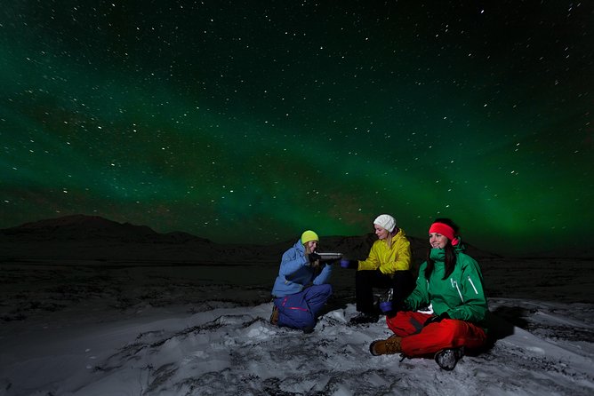 Northern Lights Tour from Reykjavik in a Super Jeep - The real value of the $171.23 price
