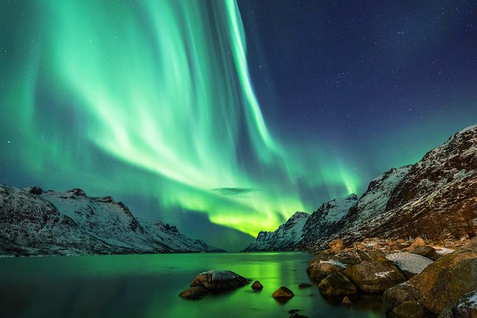 Northern Lights Tour from Reykjavik with Lifetime Guarantee - Chasing the lights beyond Reykjavik