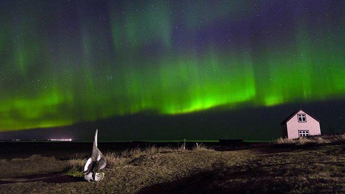 Northern Lights Tour from Reykjavik with Lifetime Guarantee - The coach ride and ten-language audio guide