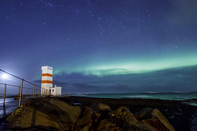 Northern Lights Tour from Reykjavik with Lifetime Guarantee - The countryside viewing stop