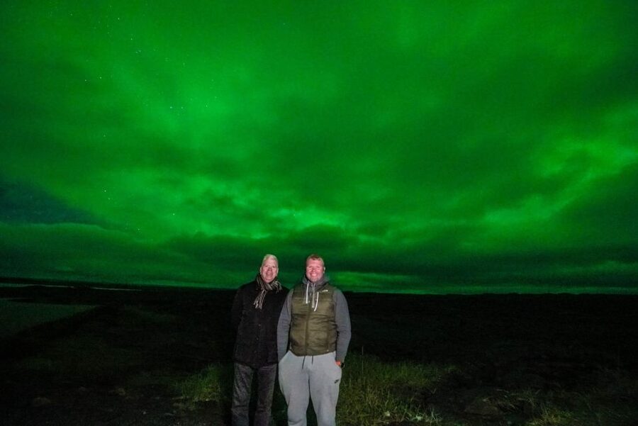 Northern Lights Tour From Reykjavik with Photography - Stop two: 75 minutes for Northern Lights photos