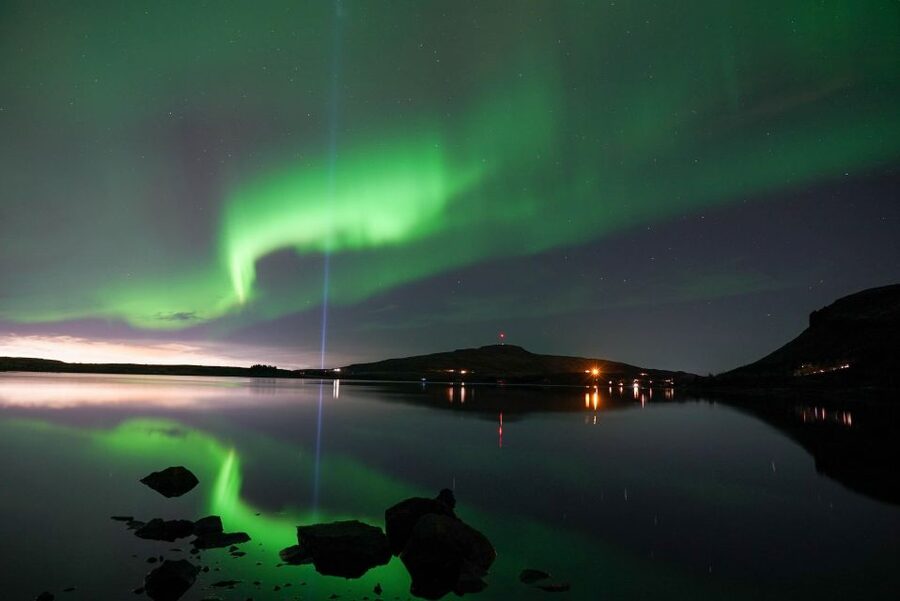Northern Lights Tour From Reykjavik with Photography - The return drive and drop-off