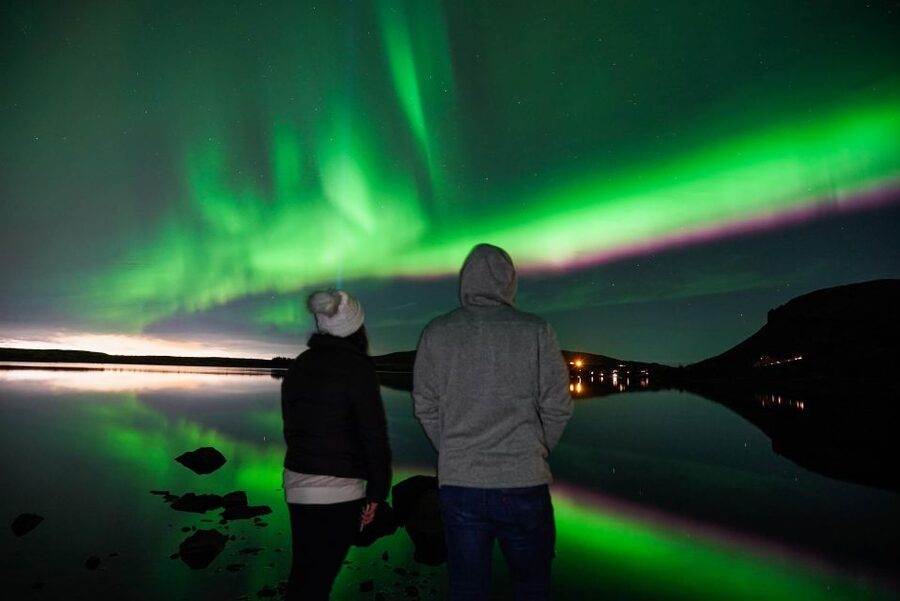 Northern Lights Tour From Reykjavik with Photography - Weather cancellations and flexible planning