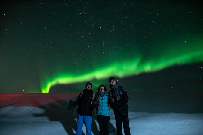 Northern Lights Tour: Spirit of the Aurora - Thingvellir National Park as another possible viewing area