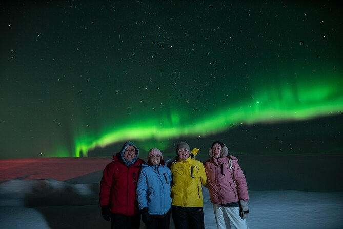 Northern Lights Tour: Spirit of the Aurora - What the northern lights experience is really like