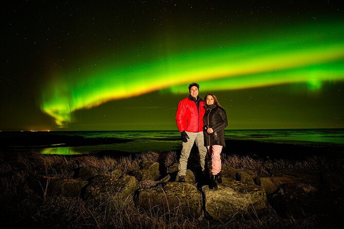 Northern Lights Tour with Photos, Snacks, Warm Snowsuits, Chairs - Why the warm suits and chairs change the experience