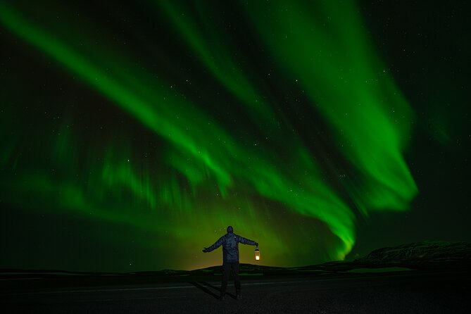 Northern Lights Tour with Photos, Snacks, Warm Snowsuits, Chairs - Weather, cancellations, and the real risk