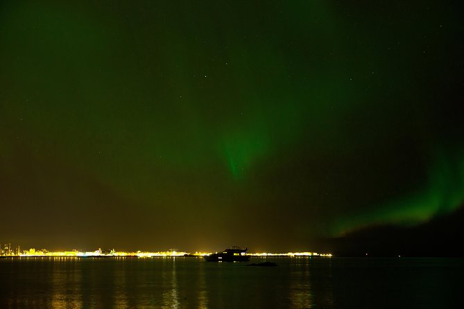 Northern Lights Yacht Cruise - Setting off from Reykjavik’s Old Harbour