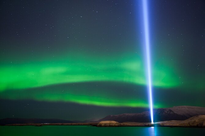 Northern Lights Yacht Cruise - The yacht is the real advantage