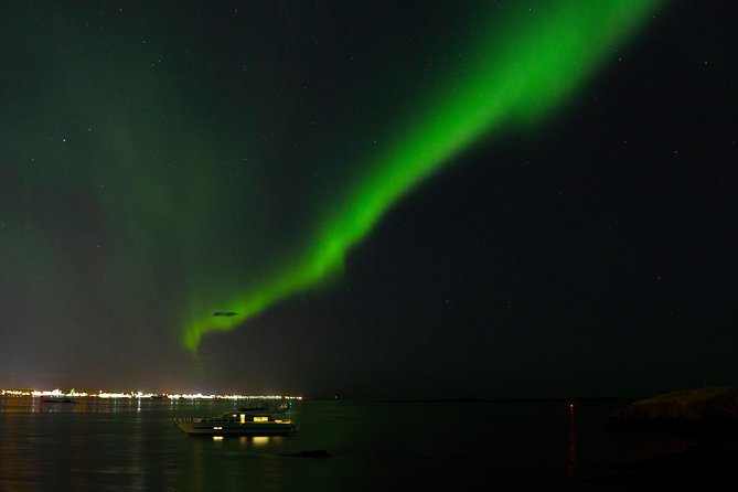 Northern Lights Yacht Cruise - Your odds of seeing the northern lights