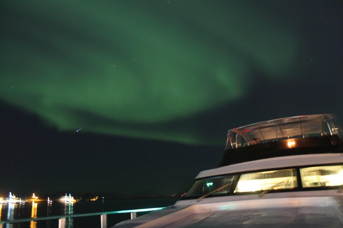 Northern Lights Yacht Cruise - How the price compares with the experience
