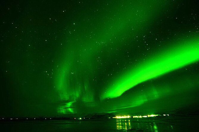 Northern Lights Yacht Cruise in Reykjavik - How the free return trip changes the value