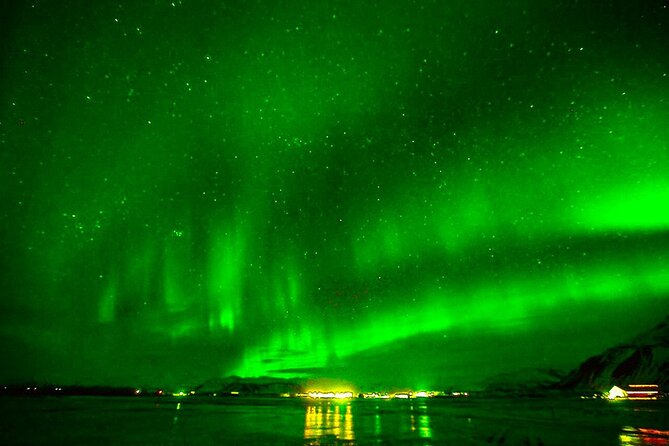 Northern Lights Yacht Cruise in Reykjavik - Why the route may disappoint some people