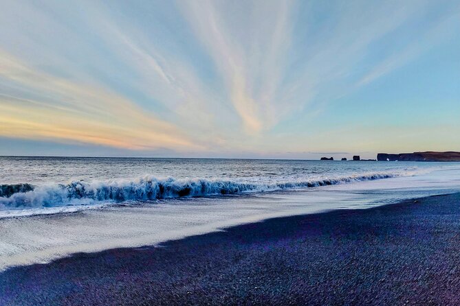 One-Day Tour: Private South Coast with Diamond Beach Adventure - Seljalandsfoss puts you behind the waterfall