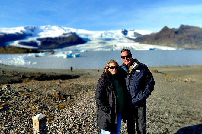 One-Day Tour: Private South Coast with Diamond Beach Adventure - Reynisfjara shows Iceland’s darker shore